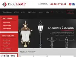 Sites similar to prolamp.pl