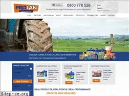 Sites similar to prolan.co.nz