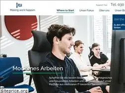 Sites similar to prolan.de