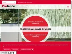 Sites similar to prolance.eu