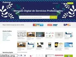 Sites similar to prolancer.com.mx