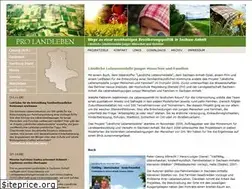 Sites similar to prolandleben.de