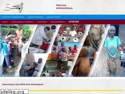 Sites similar to prolasainternational.org