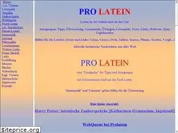 Sites similar to prolatein.de