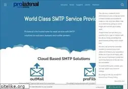 Sites similar to prolateral.com