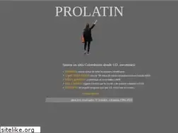 Sites similar to prolatin.com