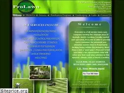 Sites similar to prolawn-nc.com