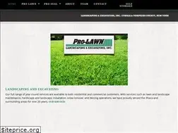 Sites similar to prolawn-proseal-ithaca.com