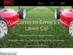 Sites similar to prolawnco.com