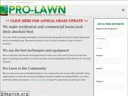 Sites similar to prolawnfm.com