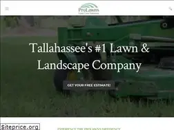 Sites similar to prolawnstally.com