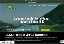 Sites similar to prolawnturf.com