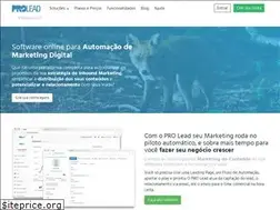 Sites similar to prolead.co