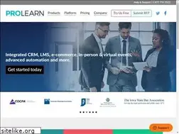 Sites similar to prolearn.io