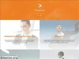 Sites similar to prolearning.pl