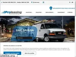 Sites similar to proleasing.com