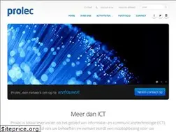 Sites similar to prolec.net