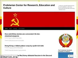 Sites similar to prolecenter.wordpress.com