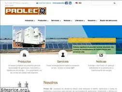 Sites similar to prolecge.com