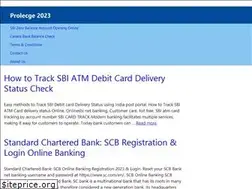 Sites similar to prolecge.in
