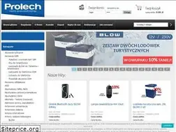 Sites similar to prolech.pl