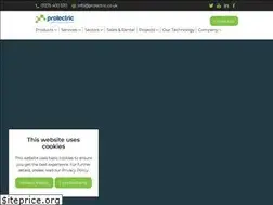 Sites similar to prolectric.co.uk
