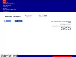 Sites similar to prolectric.net