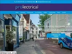 Sites similar to prolectrical.co.uk