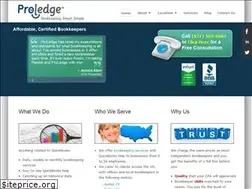 Sites similar to proledge.com