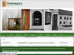Sites similar to prolematex.ro