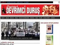 Sites similar to proleterdevrimcidurus2.org