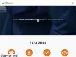 Sites similar to proliance.mn