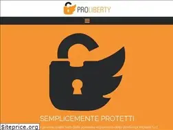 Sites similar to proliberty.it