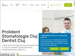 Sites similar to prolident.ro