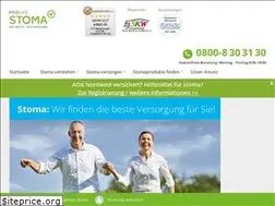Sites similar to prolife-stoma.expert