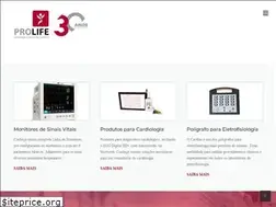 Sites similar to prolife.com.br