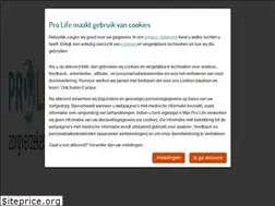 Sites similar to prolife.nl