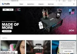 Sites similar to prolifedistribution.co.uk
