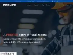 Sites similar to prolifeengenharia.com.br