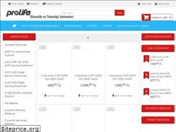 Sites similar to prolifeguvenlik.com