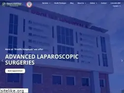 Sites similar to prolifehospitalsldh.com