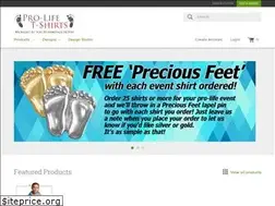 Sites similar to prolifetshirts.com