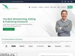 Sites similar to prolificghostwriting.com
