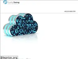 Sites similar to prolifics-testing.com