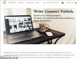 Sites similar to prolificwriters.life