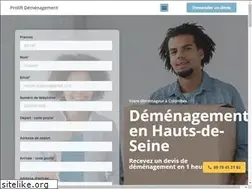 Sites similar to prolift-demenagement.com