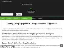 Sites similar to prolift.co.uk