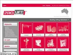 Sites similar to prolift.com.au