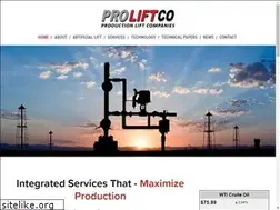 Sites similar to proliftco.com