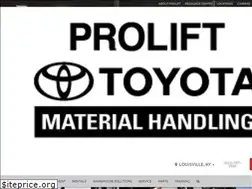 Sites similar to proliftequipment.com
